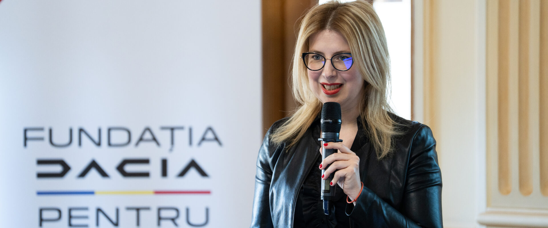 Fundatia Dacia pentru Romania 8 Apr 2025 14